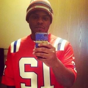 Meet your Posher, Dontae